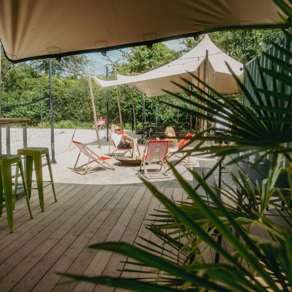 Veranstaltungen in der Beach Base